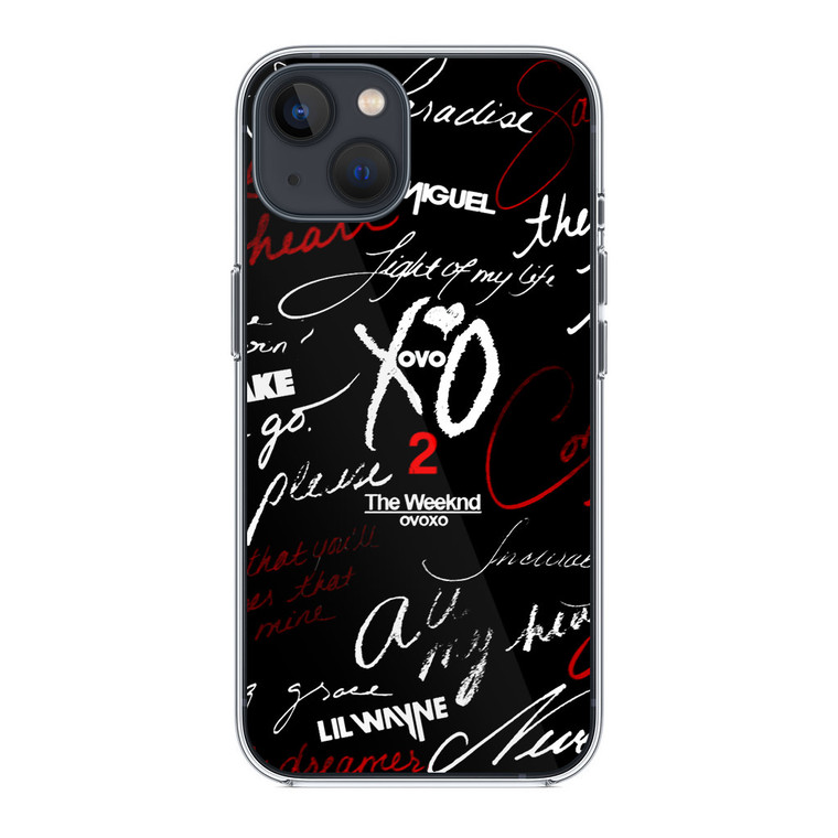 XO iPhone 14 Plus Case