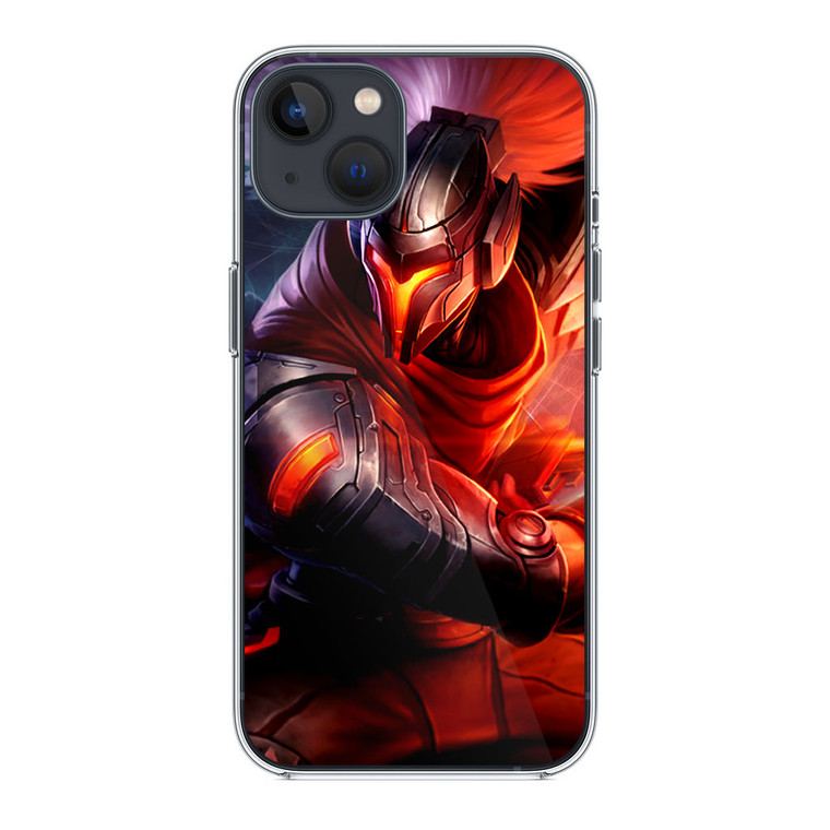 Yasuo League of Legends iPhone 14 Plus Case