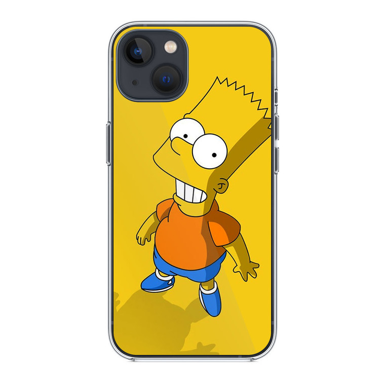 Bart iPhone 14 Plus Case