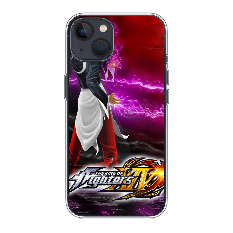 King Of Fighters Iori Yagami iPhone 14 Plus Case
