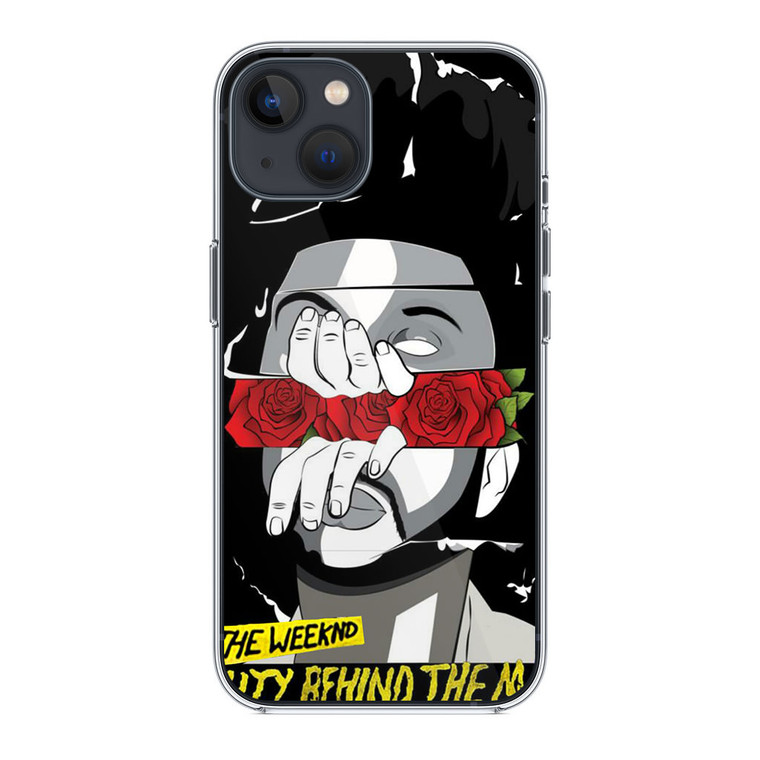 Beauty Behind The Madness iPhone 14 Plus Case