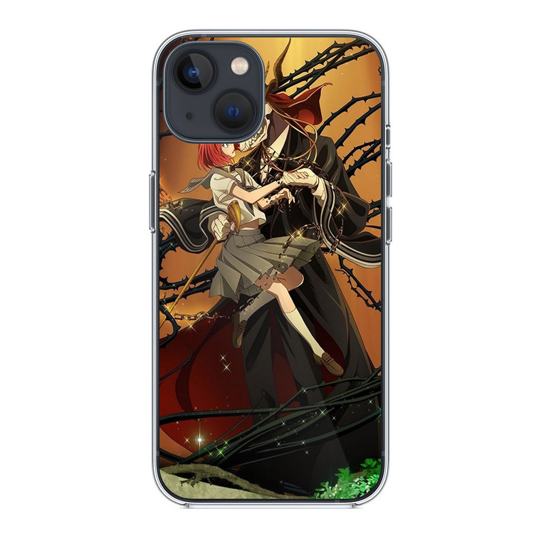 The Ancient Magus Bride iPhone 14 Plus Case