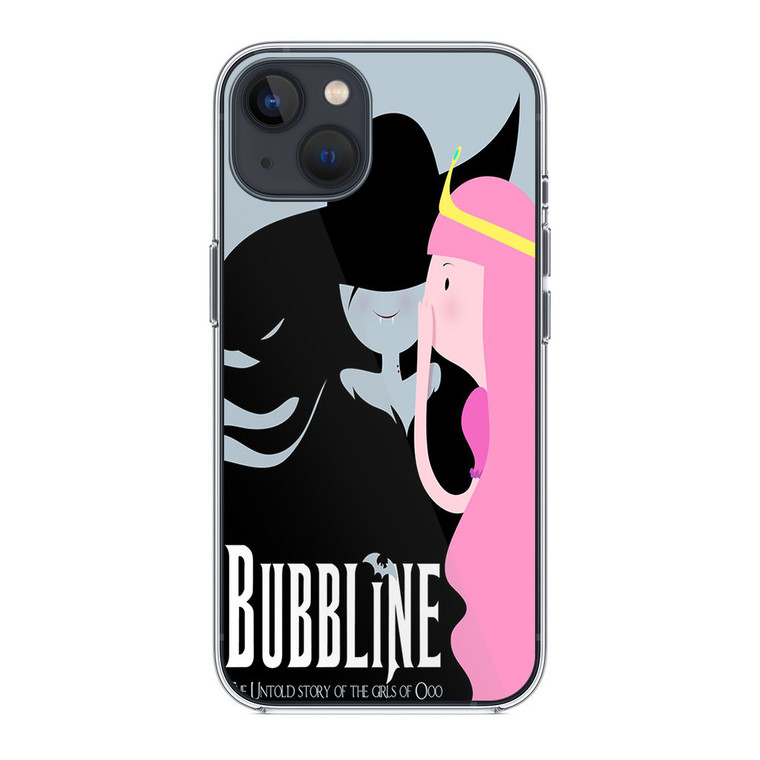 Adventure Time Bubbline iPhone 14 Plus Case