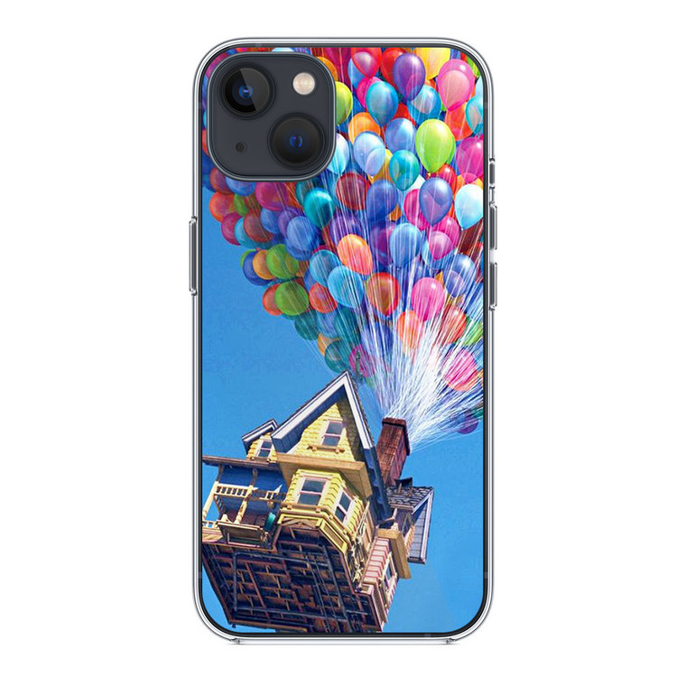 Disney Up Adventure iPhone 14 Plus Case