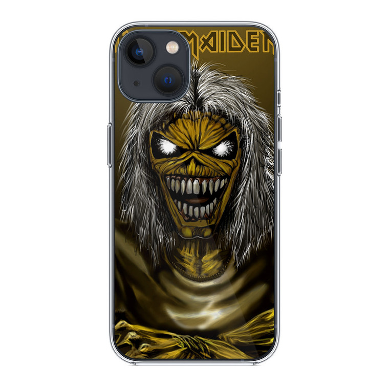 Music Iron Maiden iPhone 14 Plus Case