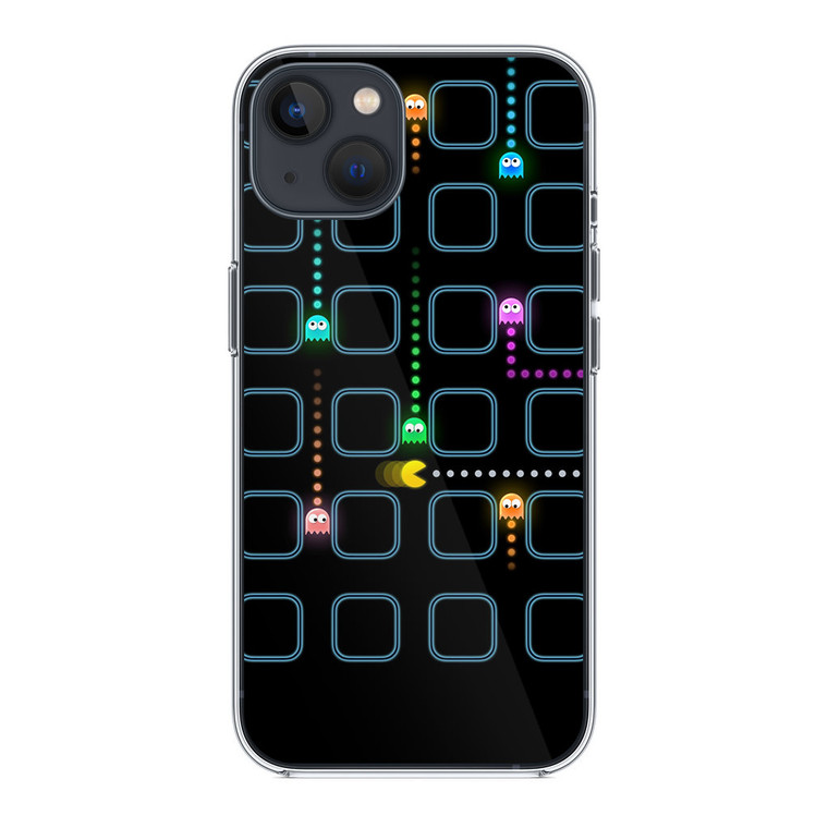 Pac Man iPhone 14 Plus Case