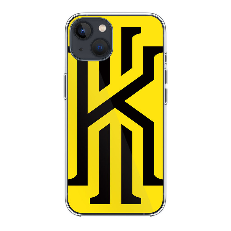 Kyrie Irving Logo1 iPhone 14 Plus Case