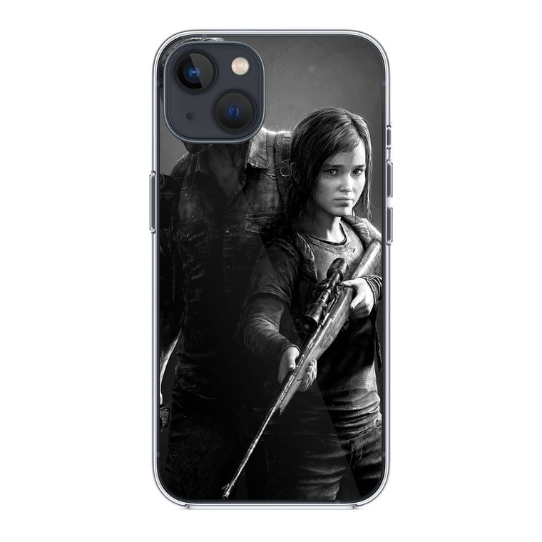 The Last Of Us Remastered iPhone 14 Plus Case