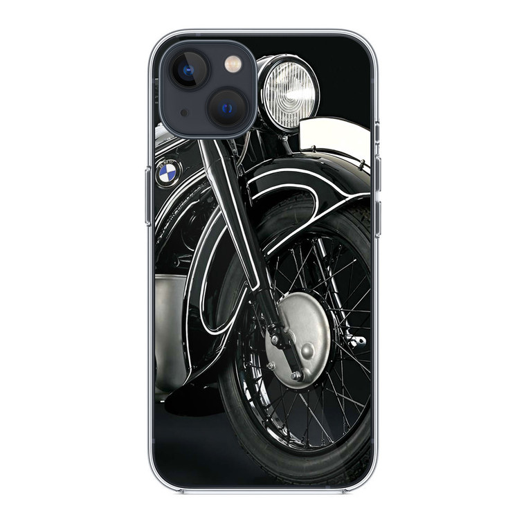 BMW Motorbike Classic iPhone 14 Plus Case