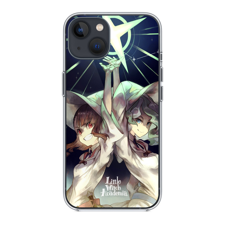 Little Witch Academia iPhone 14 Plus Case