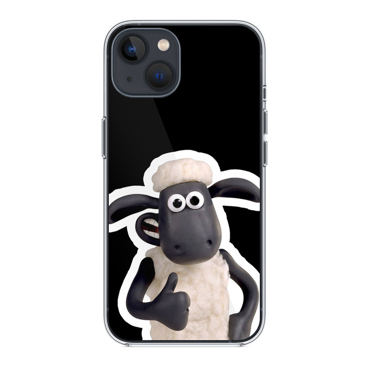 Shaun The Sheep iPhone 14 Plus Case