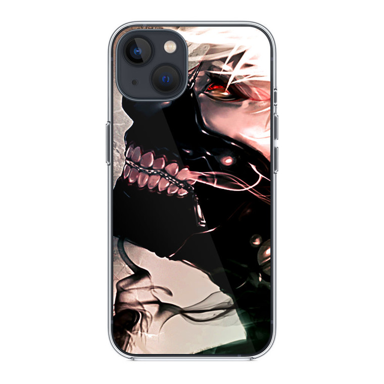 Tokyo Ghoul Wall iPhone 14 Plus Case