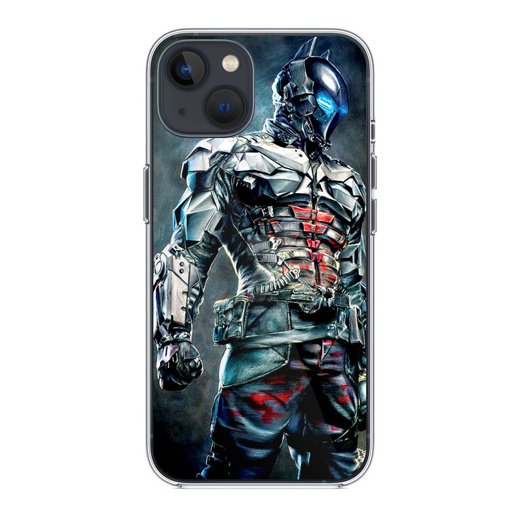 Batman The Arkham Knight iPhone 14 Plus Case