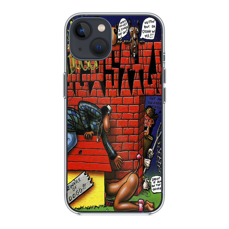 Snoop Dogg Doggystyle iPhone 14 Plus Case