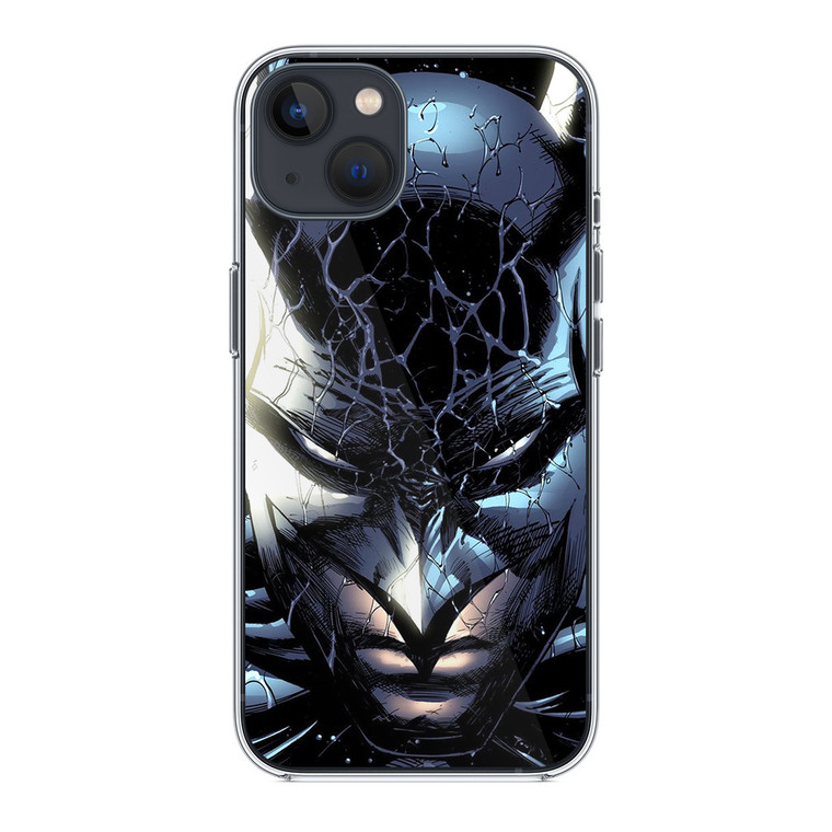 Batman Comic Art iPhone 14 Plus Case