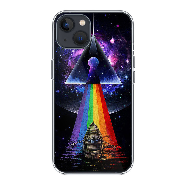 Pink Floyd I Can't Explain You iPhone 14 Plus Case