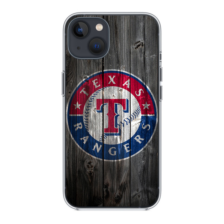 Texas Rangers iPhone 14 Plus Case