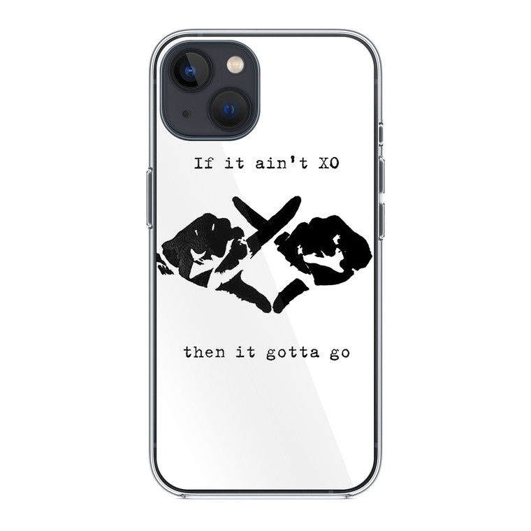 If Ain't XO iPhone 14 Plus Case