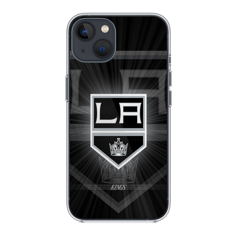 Los Angeles Kings iPhone 14 Plus Case