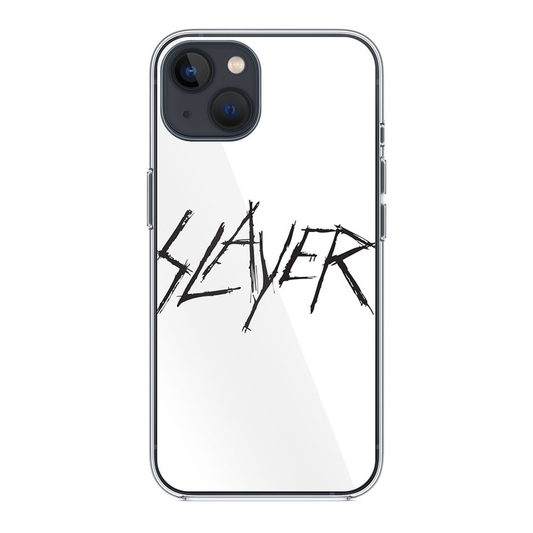 Music Slayer iPhone 14 Plus Case