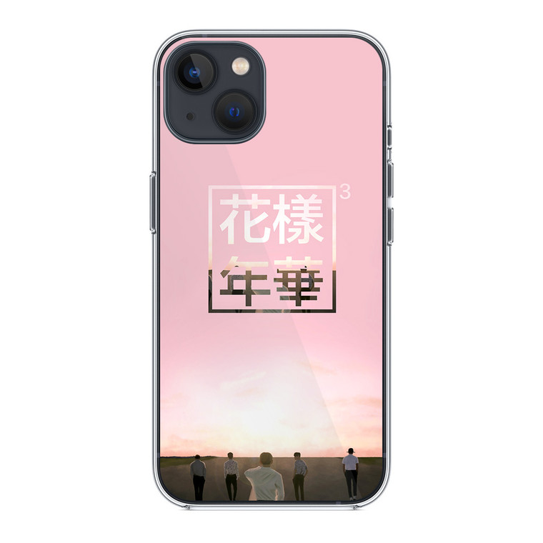 BTS Young Forever BTS iPhone 14 Plus Case