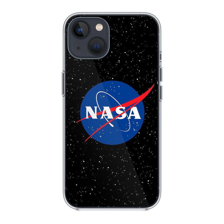 NASA iPhone 14 Plus Case