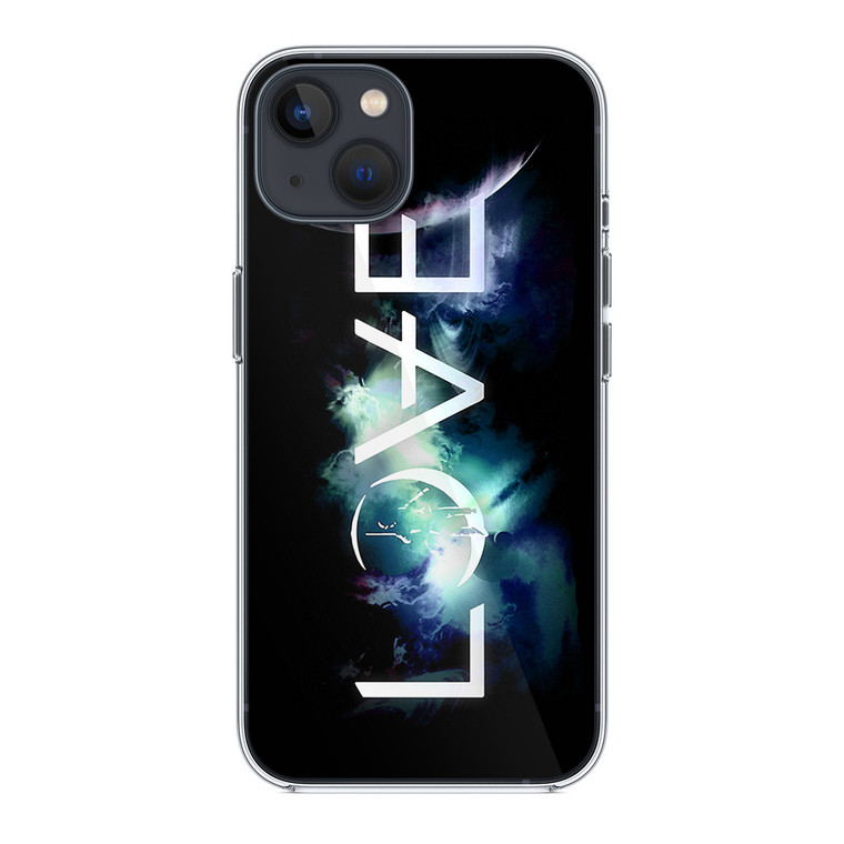 Angels and Airwaves Blink-182 Love iPhone 14 Plus Case