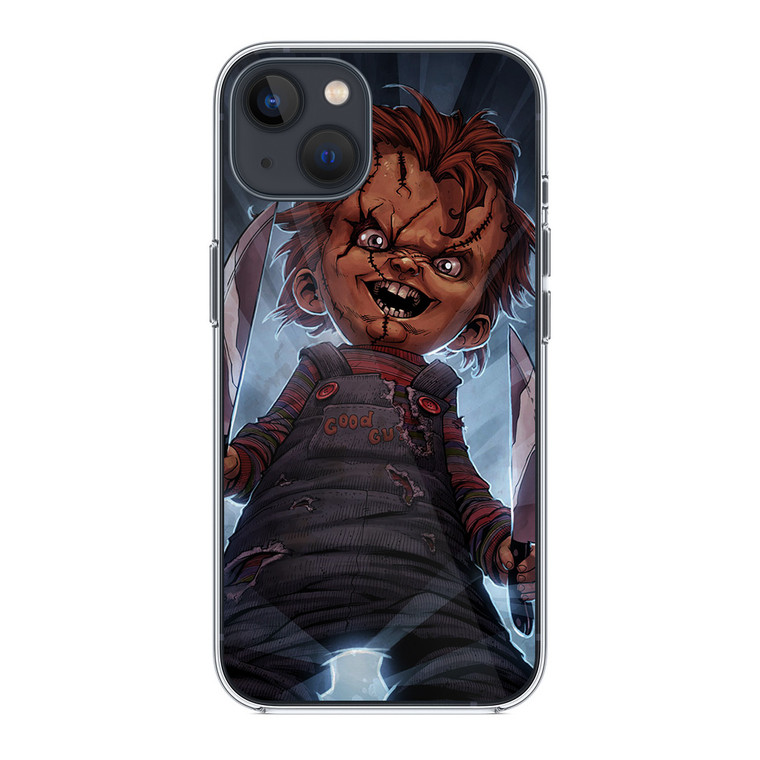 Chucky The Killer Doll iPhone 14 Plus Case