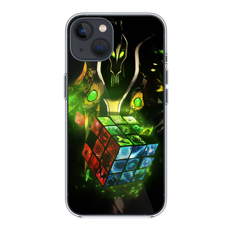 Dota 2 Rubick iPhone 14 Plus Case