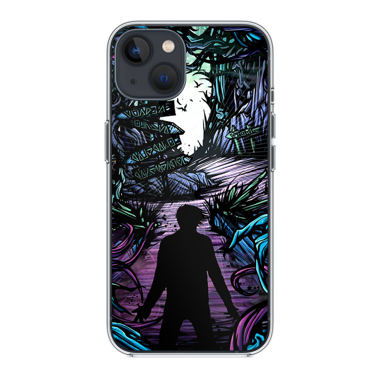 Music A Day To Remember iPhone 14 Plus Case