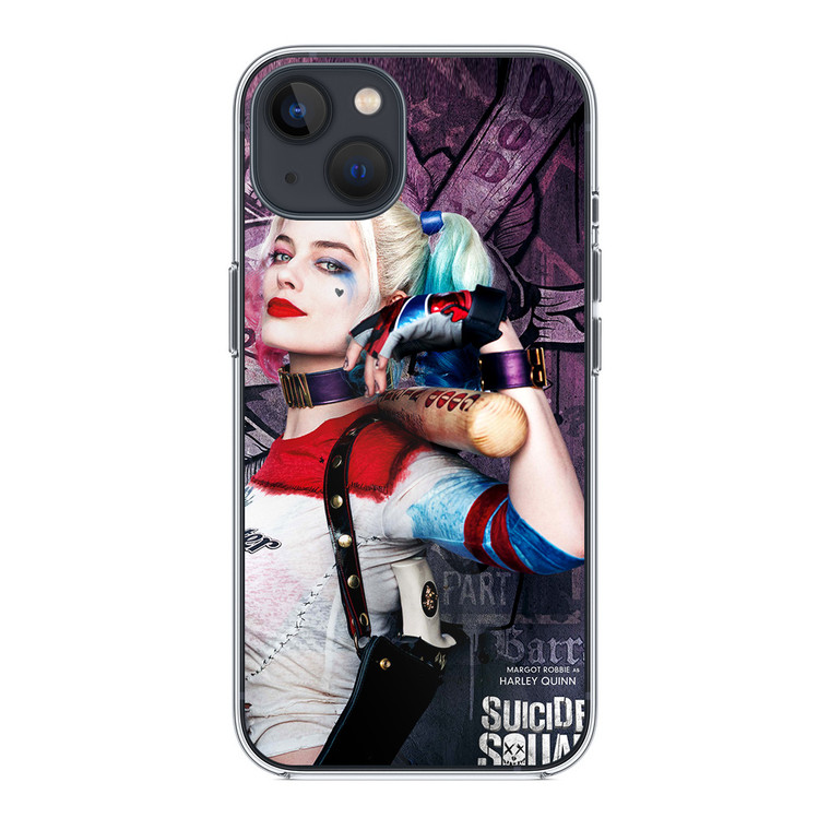 Suicide Squad Harleyquinn iPhone 14 Plus Case