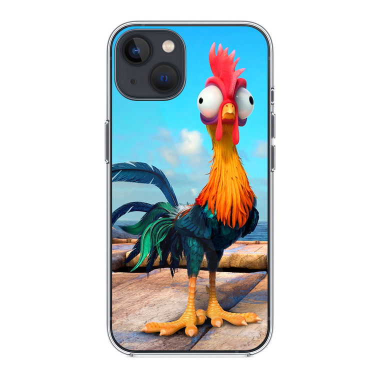 Heihei Moana iPhone 14 Plus Case