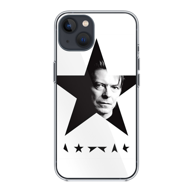 David Bowie Blackstar iPhone 14 Plus Case