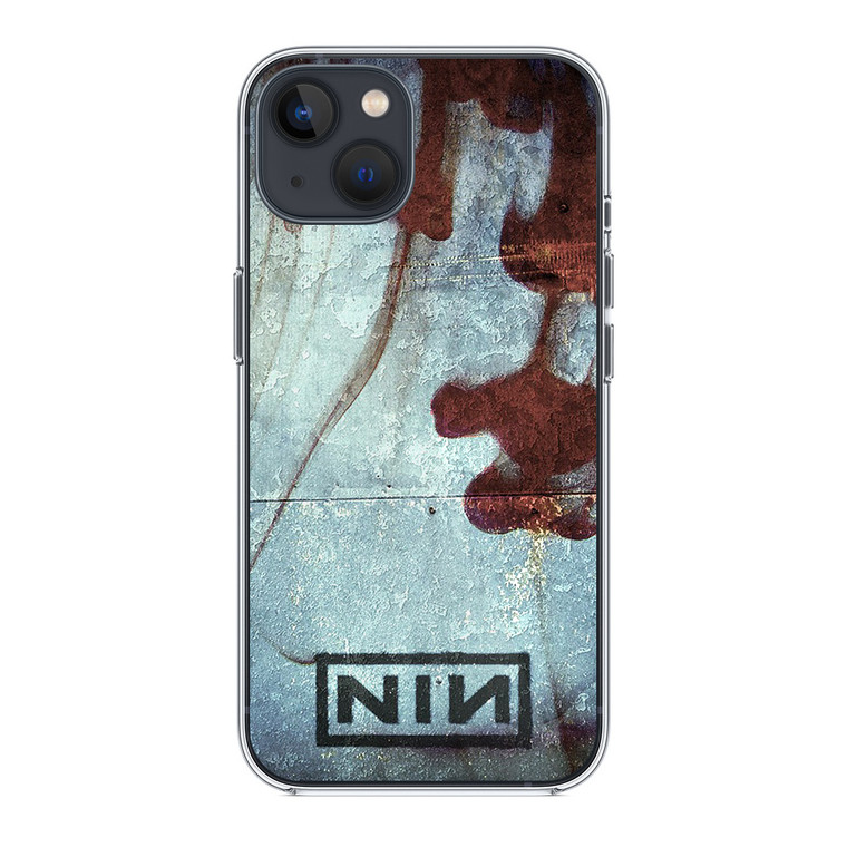 Nine Inch Nails iPhone 14 Plus Case