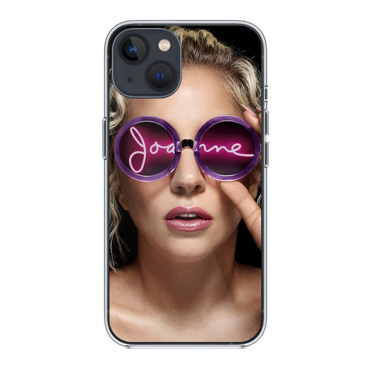 Lady Gaga Joanne1 iPhone 14 Plus Case