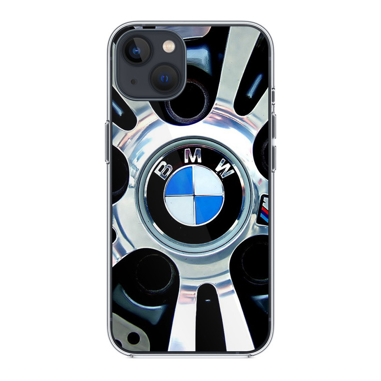 Wheels BMW M5 iPhone 14 Plus Case