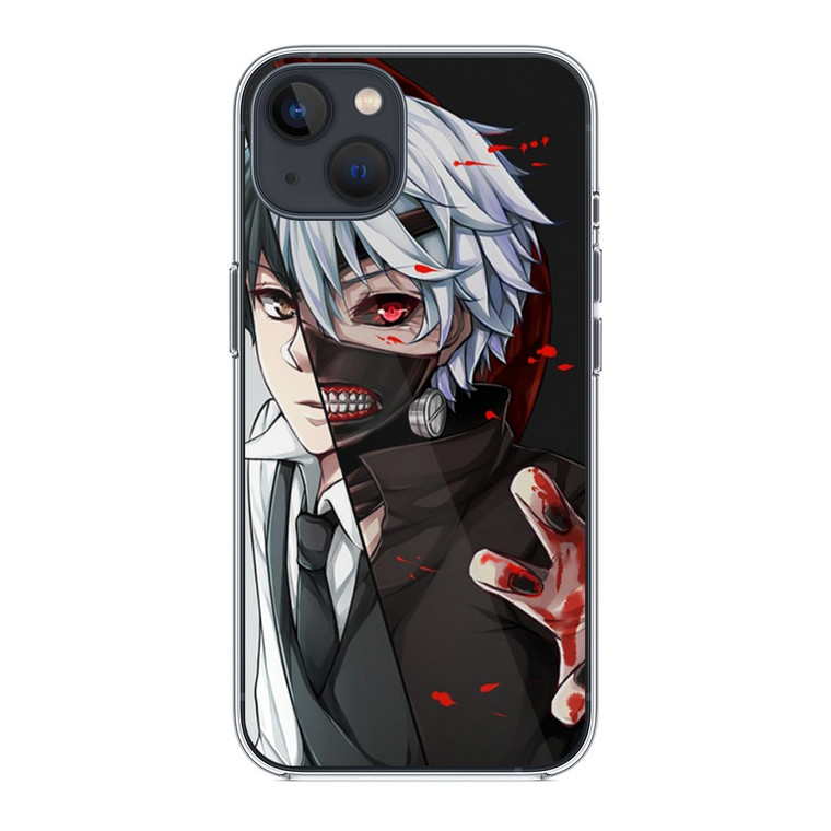 Tokyo Ghoul iPhone 14 Plus Case