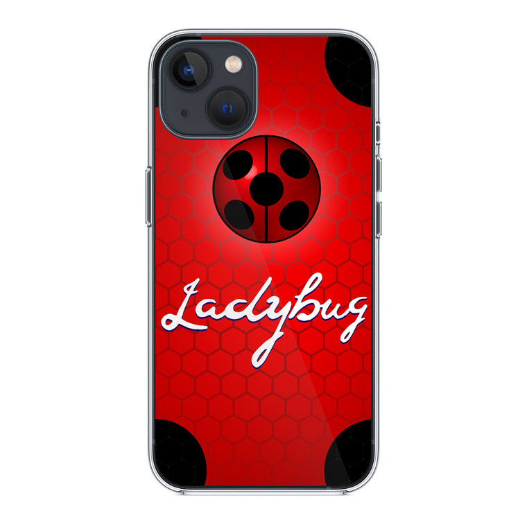 Ladybug iPhone 14 Plus Case
