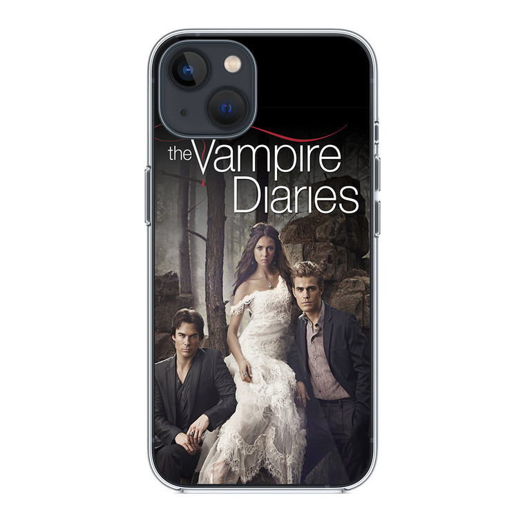 The Vampire Diaries iPhone 14 Plus Case