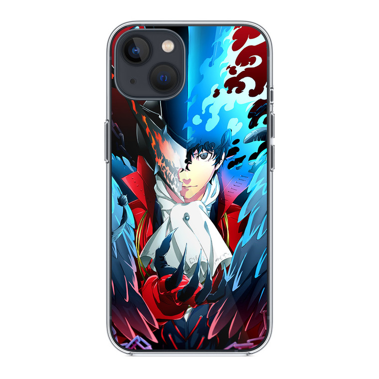 Persona 5 Shin Megami Tensei iPhone 14 Plus Case