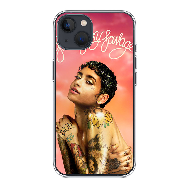 Kehlani SweetSexySavage iPhone 14 Plus Case