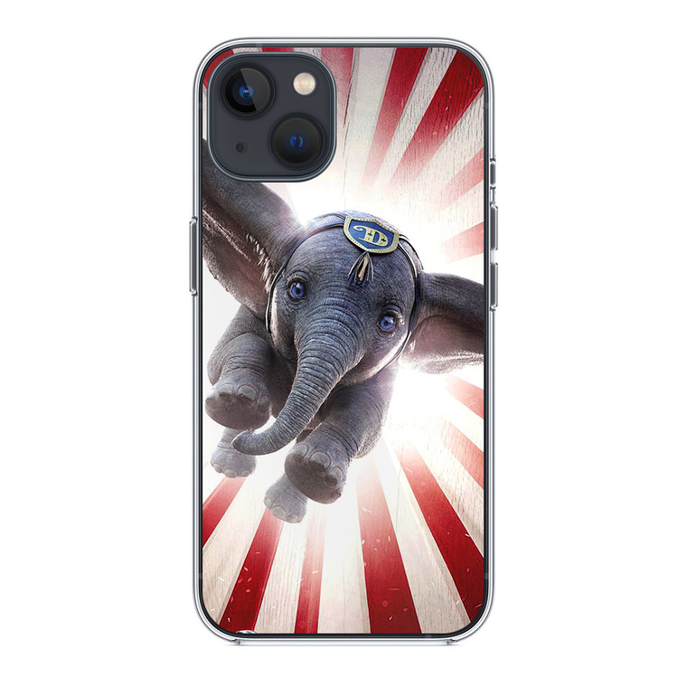Dumbo The Little Elephant iPhone 14 Plus Case