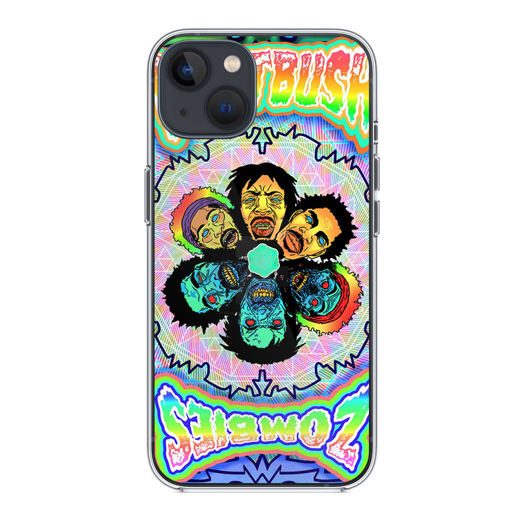 Flatbush Zombie iPhone 14 Plus Case