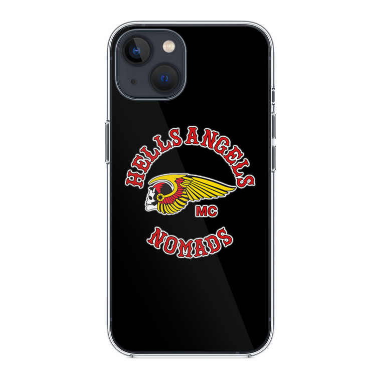 Hells Angels Nomads iPhone 14 Plus Case