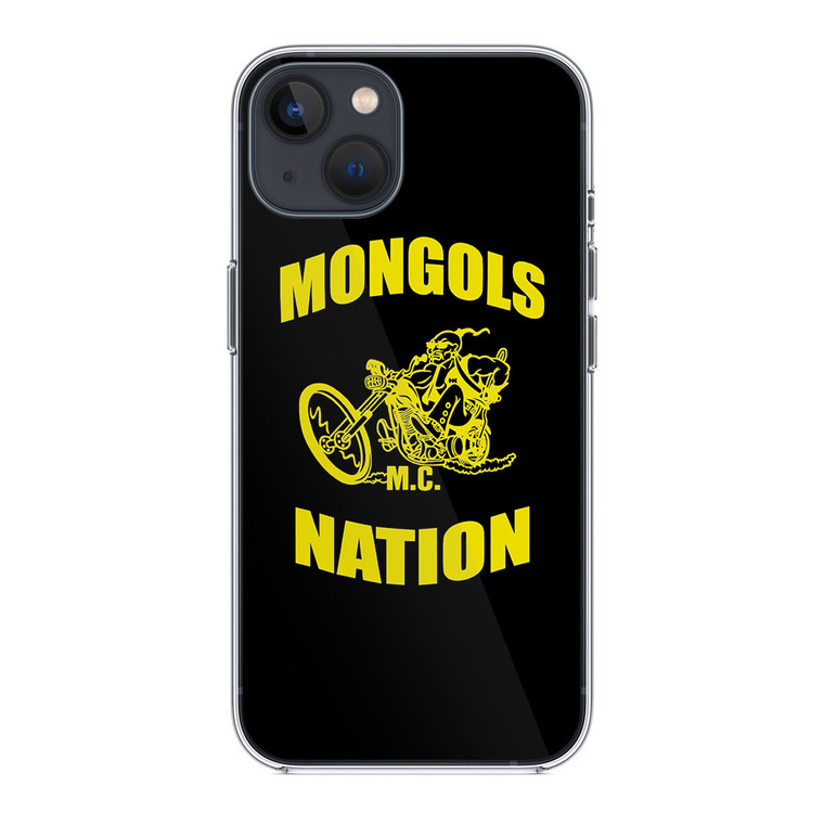 Mongols MC iPhone 14 Plus Case