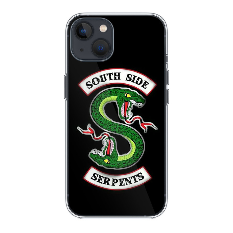South Side Serpents iPhone 14 Plus Case