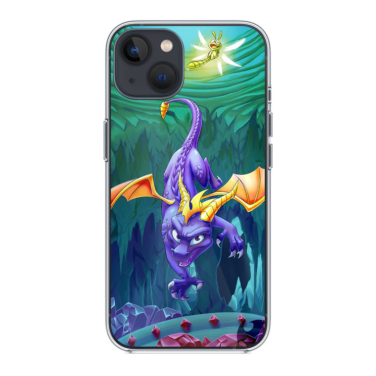 Spyro Reignited Trilogy iPhone 14 Plus Case