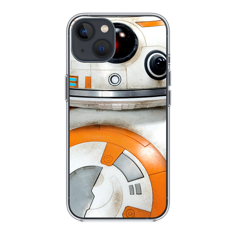 Star Wars BB8 iPhone 14 Plus Case