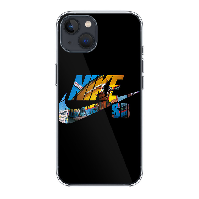 Nike Skateboard iPhone 14 Plus Case