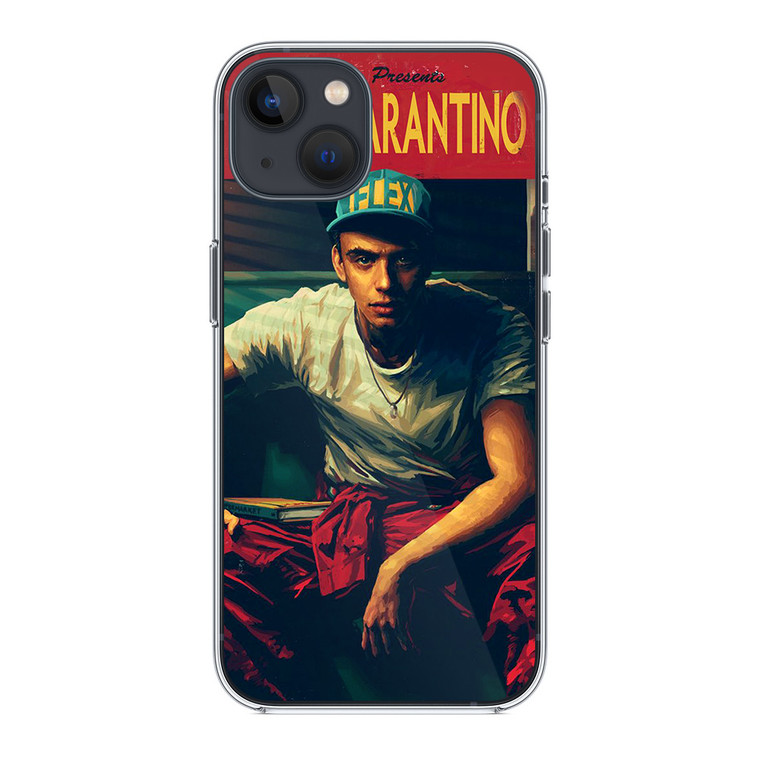 Logic Bobby Tarantino iPhone 14 Plus Case